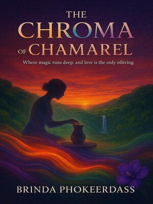 cover image of The Chroma of Chamarel